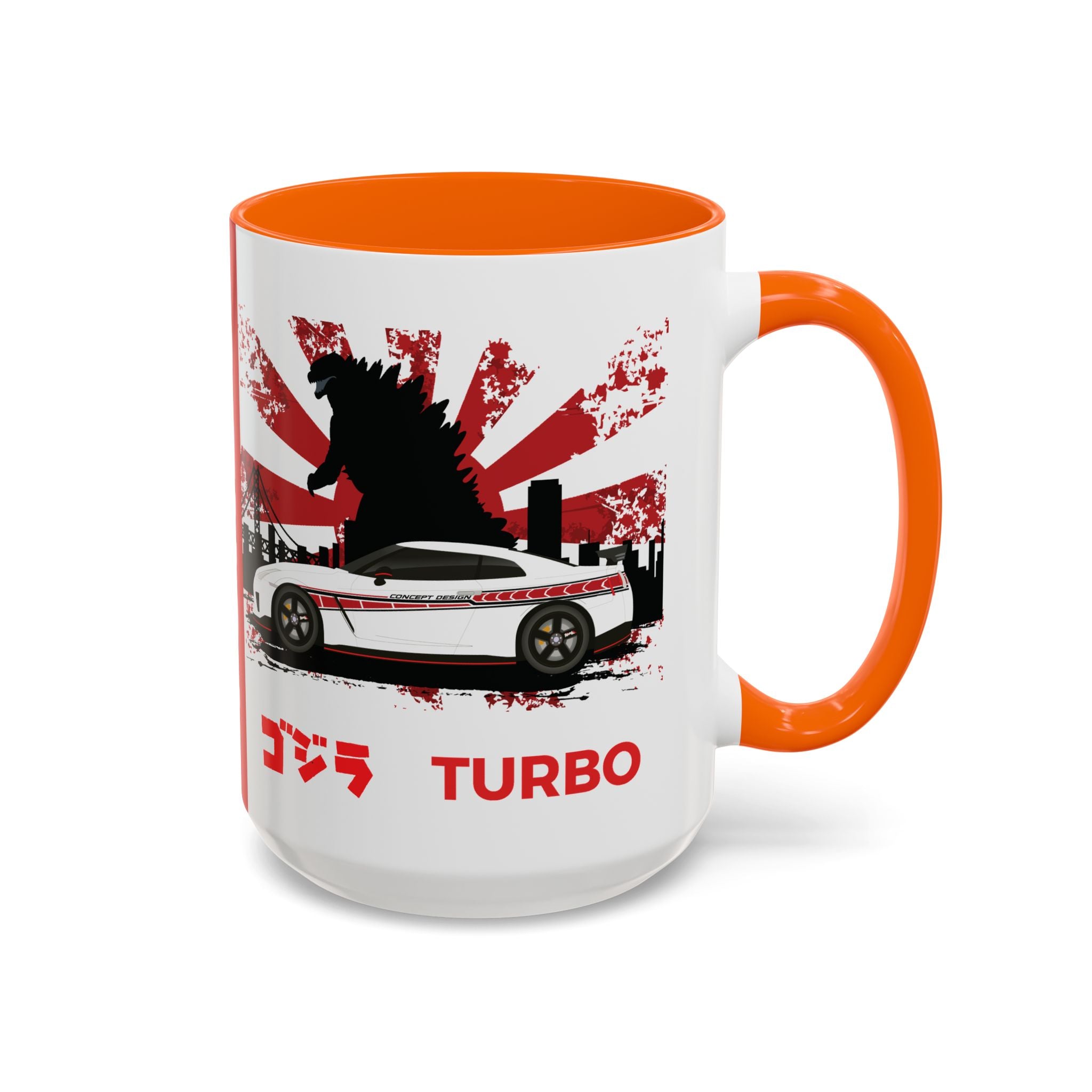 Accent Coffee Mug (11, 15oz)