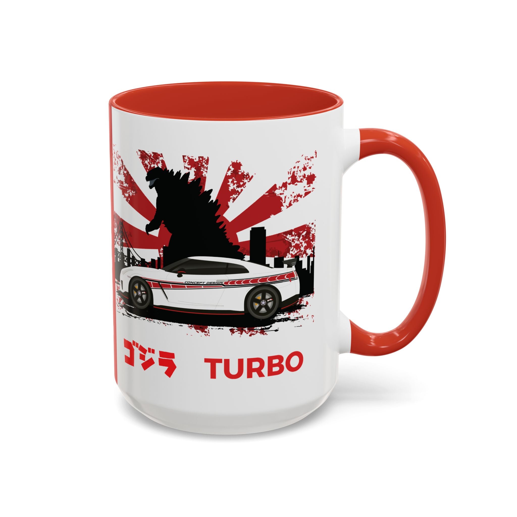 Accent Coffee Mug (11, 15oz)