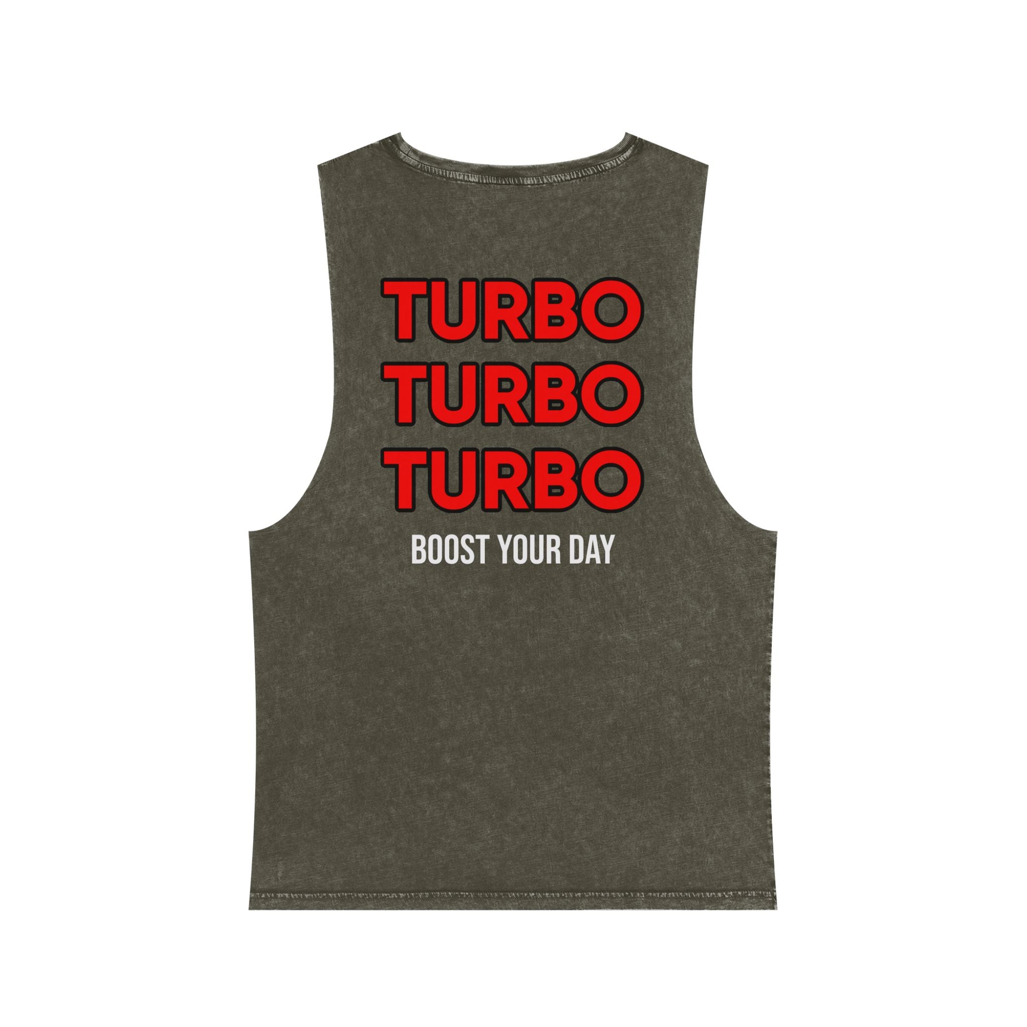 Miata Stonewash Tank Top