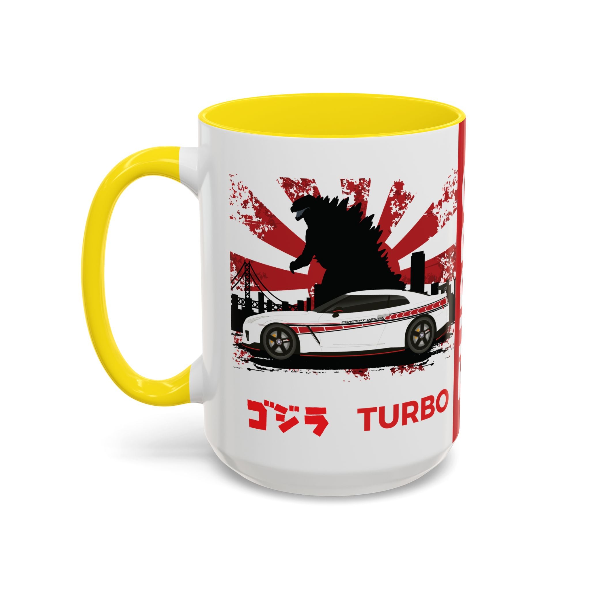 Accent Coffee Mug (11, 15oz)