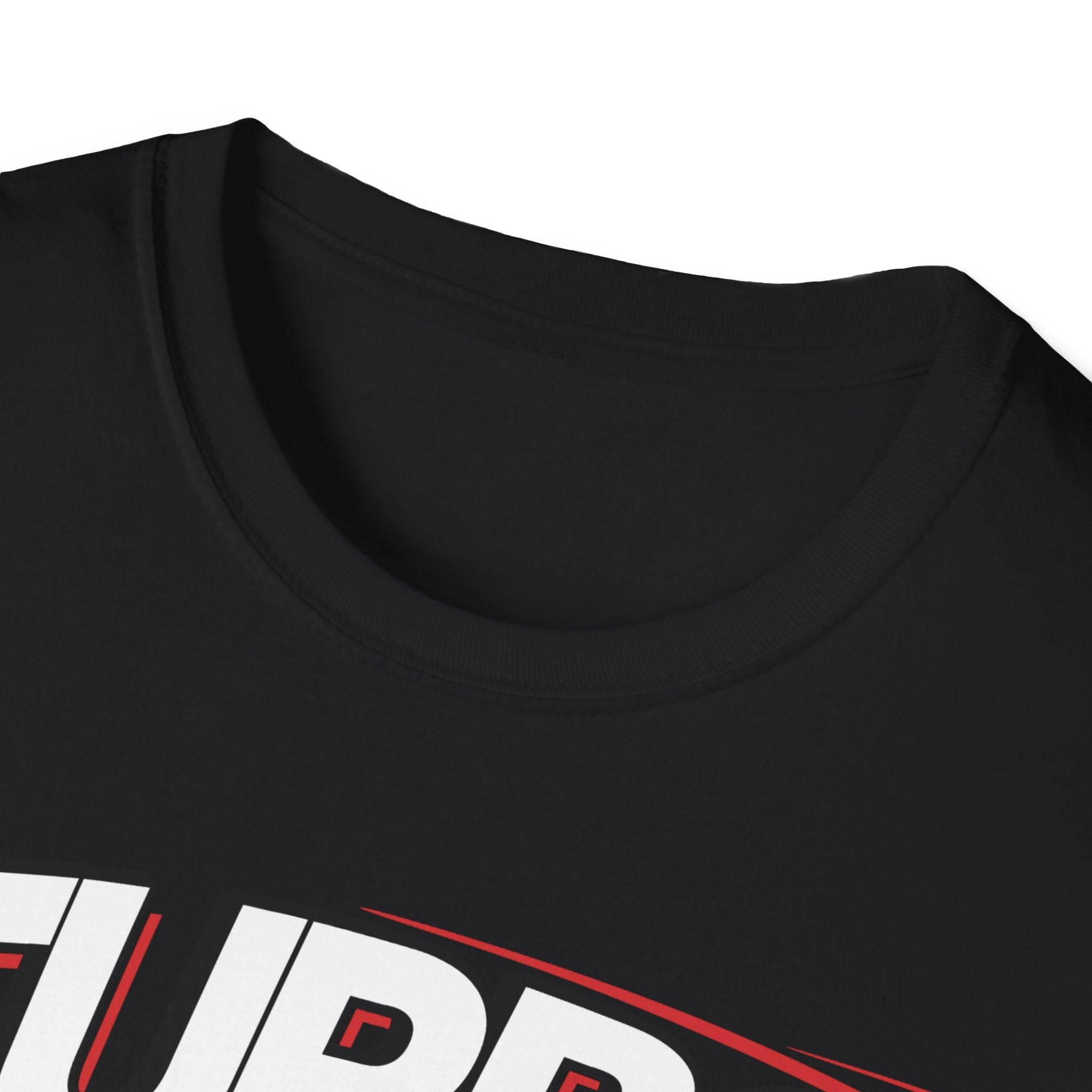 Turbo Car Enthusiast T-Shirt, Unisex Softstyle Tee, Gift for Car Lovers, Auto Racing Apparel, Streetwear Style, Casual Everyday Wear