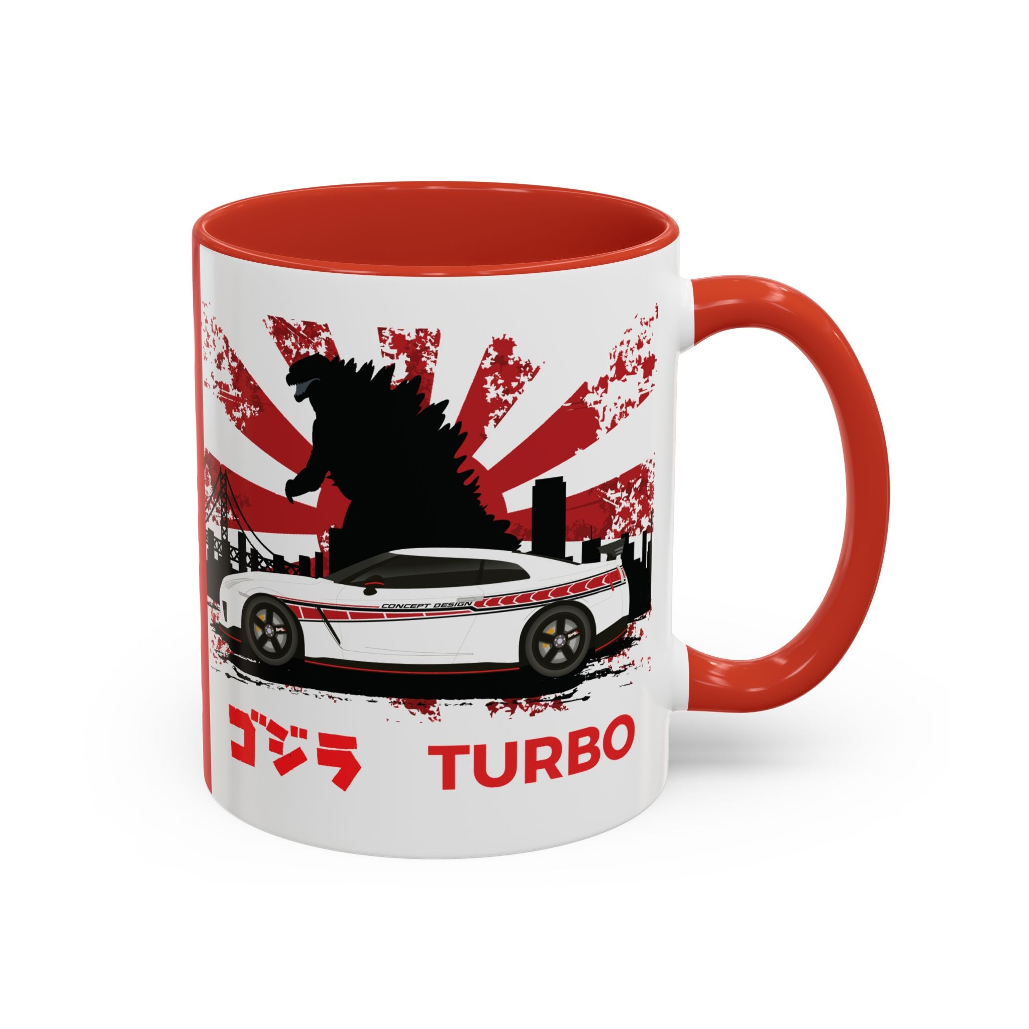 Accent Coffee Mug (11, 15oz)