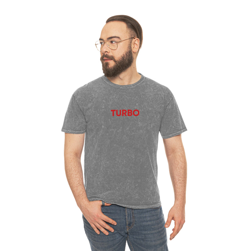 TURBO Miata Mineral Wash T-Shirt
