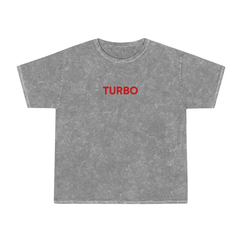 TURBO Miata Mineral Wash T-Shirt