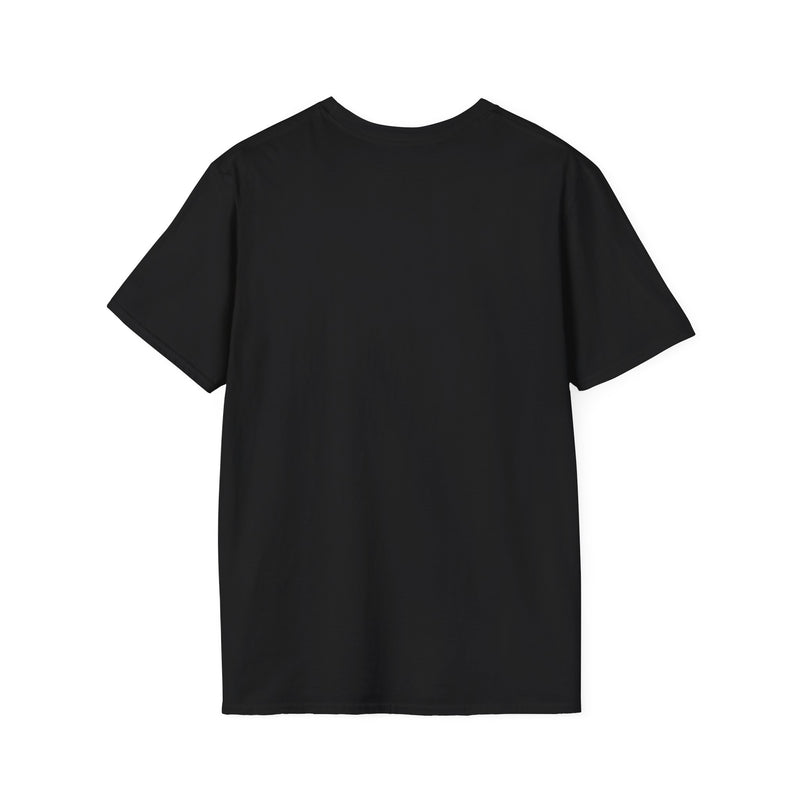 Turbo Car Enthusiast T-Shirt, Unisex Softstyle Tee, Gift for Car Lovers, Auto Racing Apparel, Streetwear Style, Casual Everyday Wear