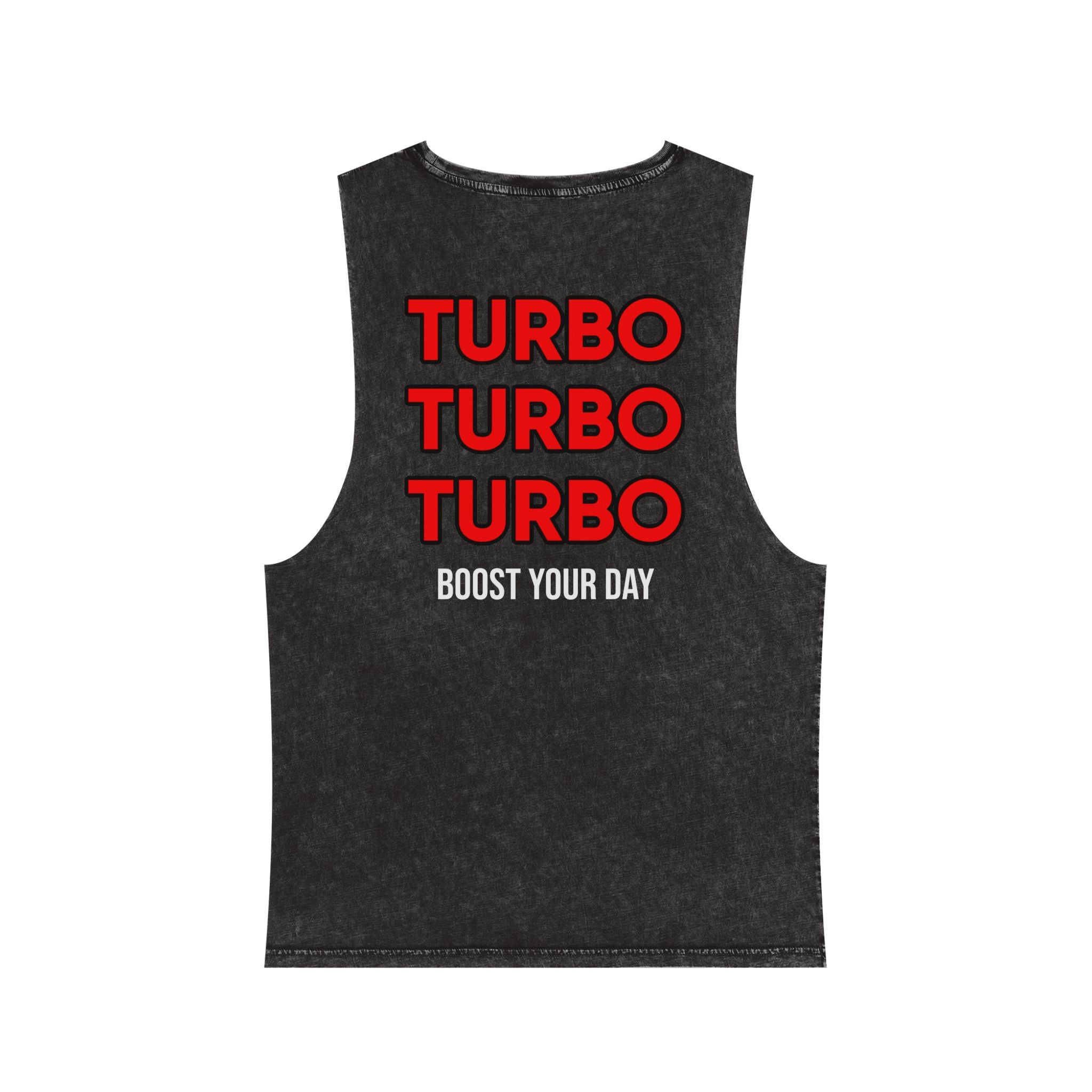 Miata Stonewash Tank Top