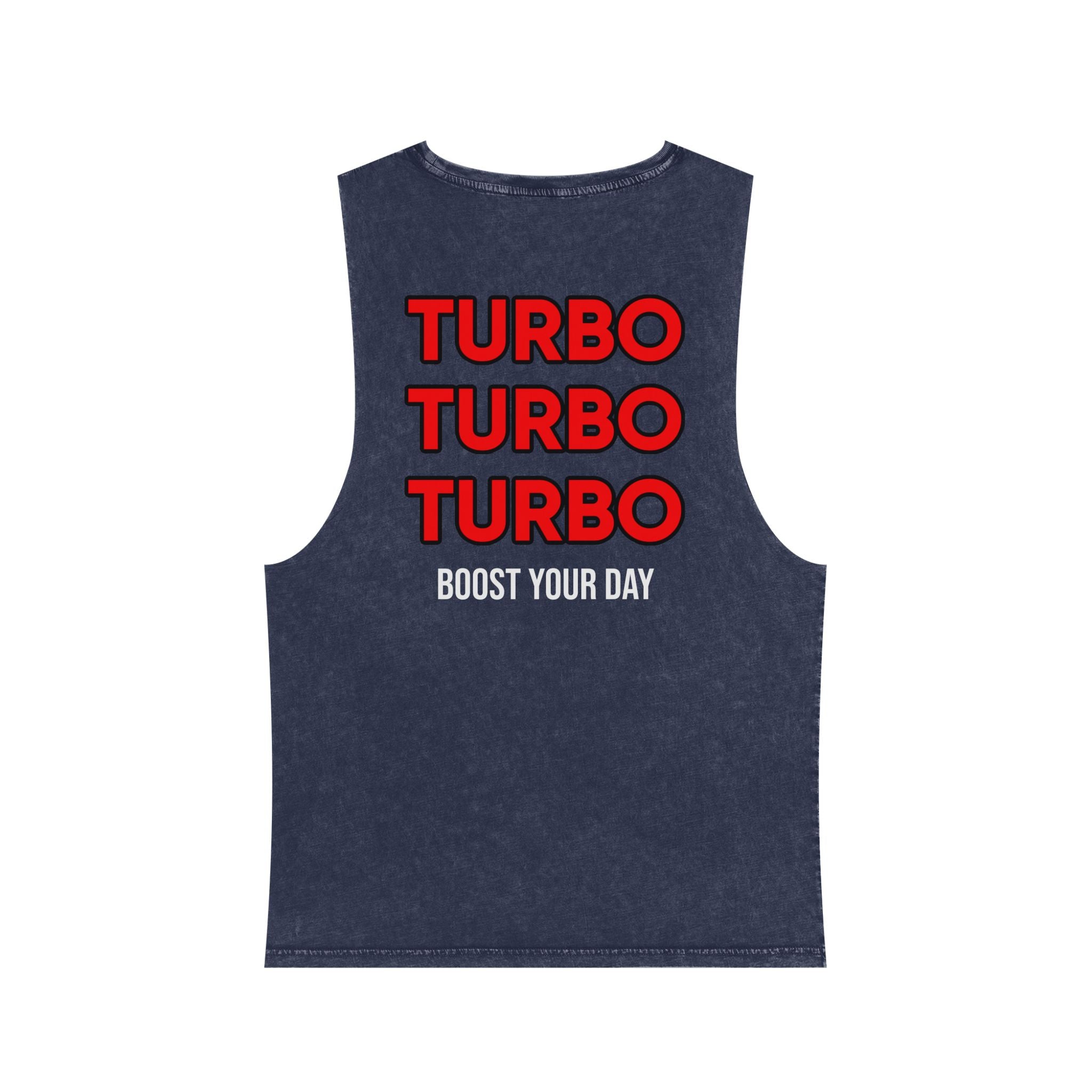 Miata Stonewash Tank Top