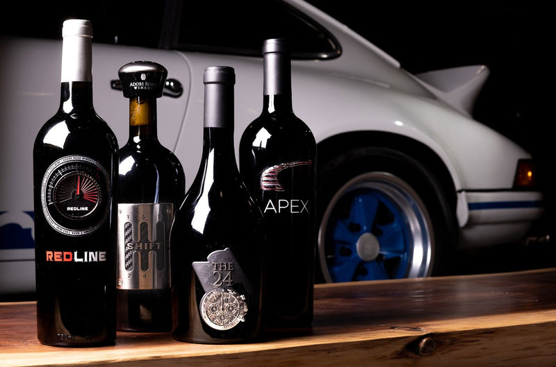 Adobe Road Wine & Car Show