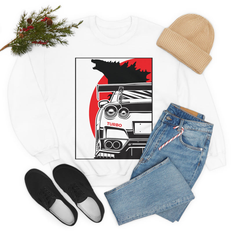 ZILLA SWEATER