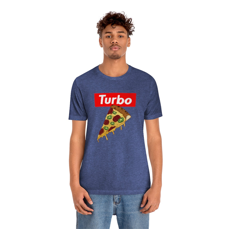 Ultimate TURBO PIzza Tee
