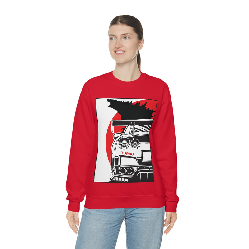 ZILLA SWEATER