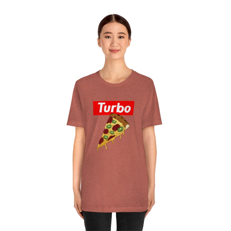 Ultimate TURBO PIzza Tee