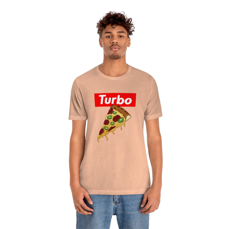 Ultimate TURBO PIzza Tee