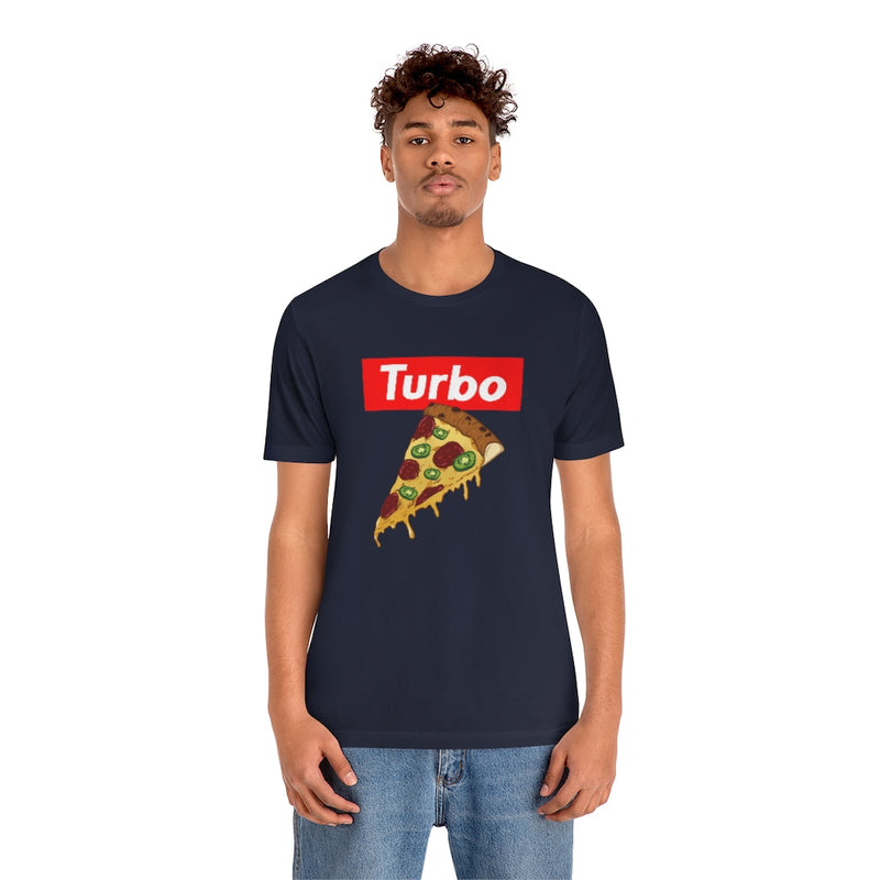 Ultimate TURBO PIzza Tee