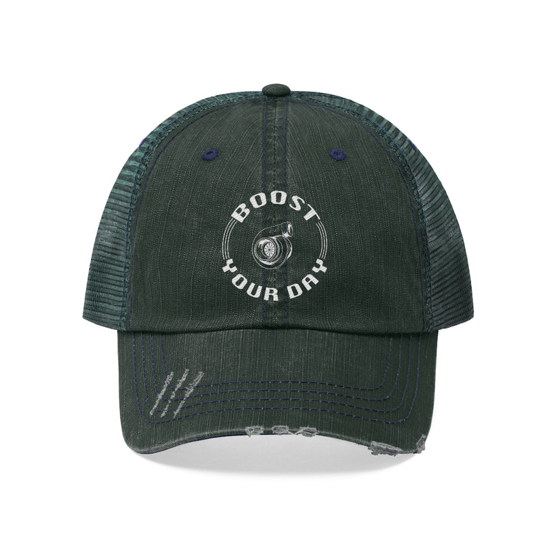Boost Your Day Trucker Hat
