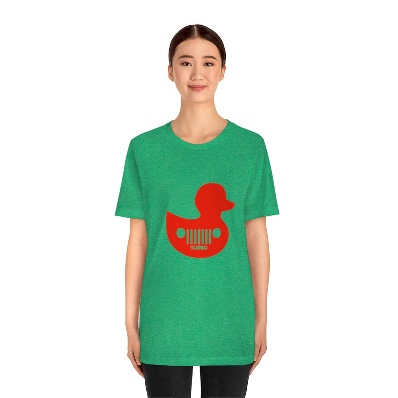 TURBO Duck Tee