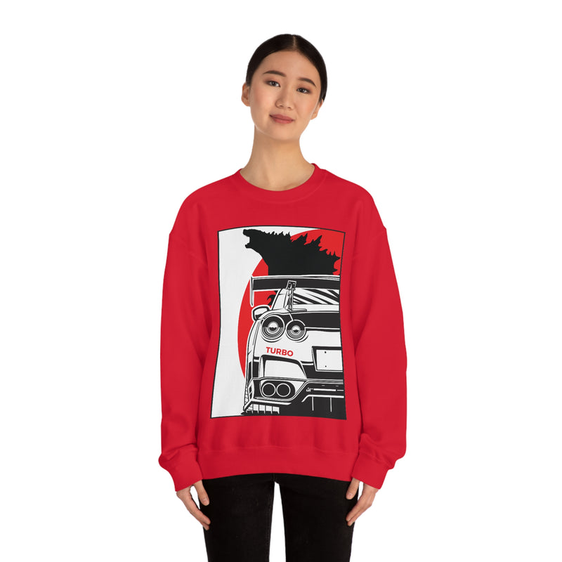 ZILLA SWEATER