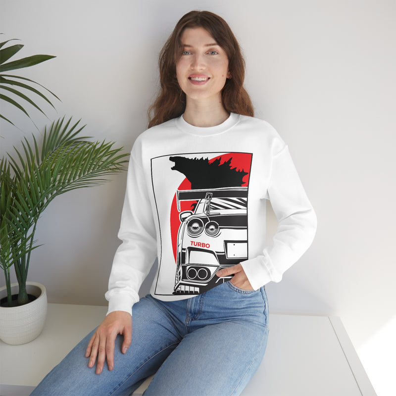 ZILLA SWEATER