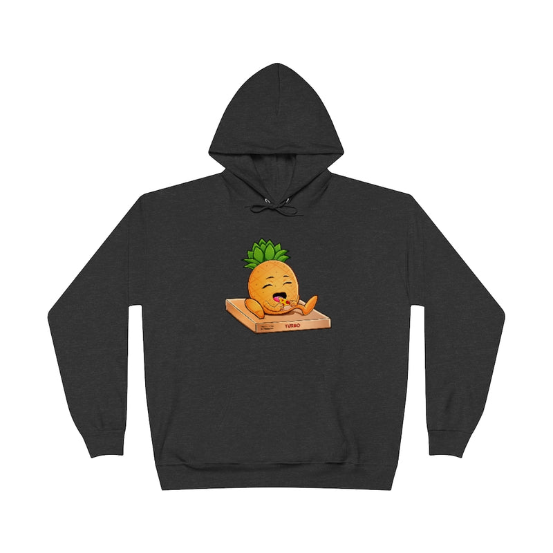 Pineapple's Paradise Pullover Hoodie