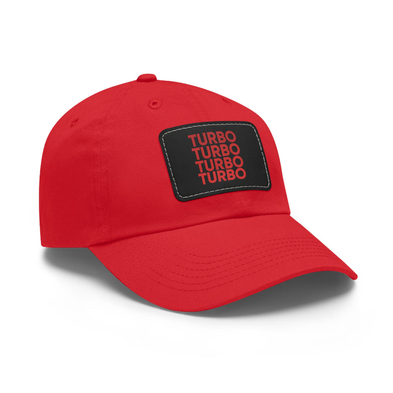 TURBO Dad Hat