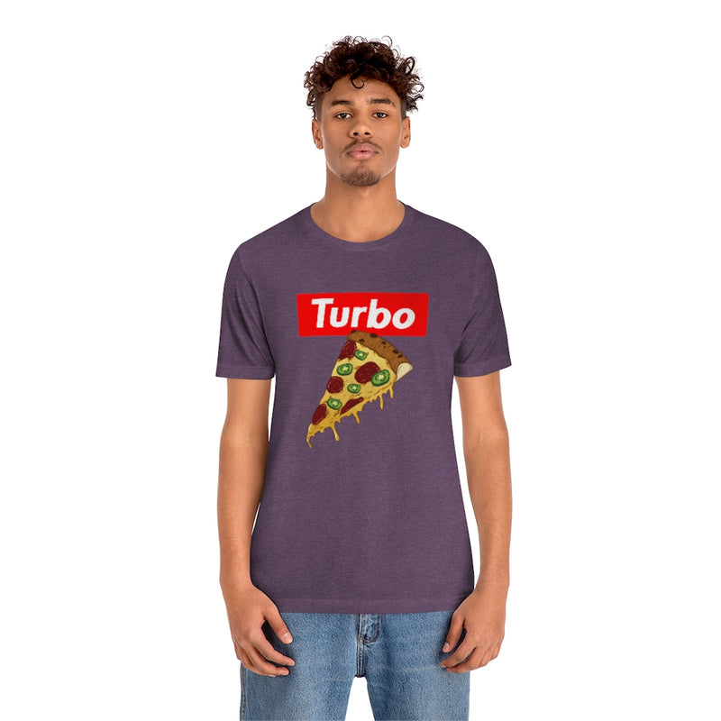 Ultimate TURBO PIzza Tee