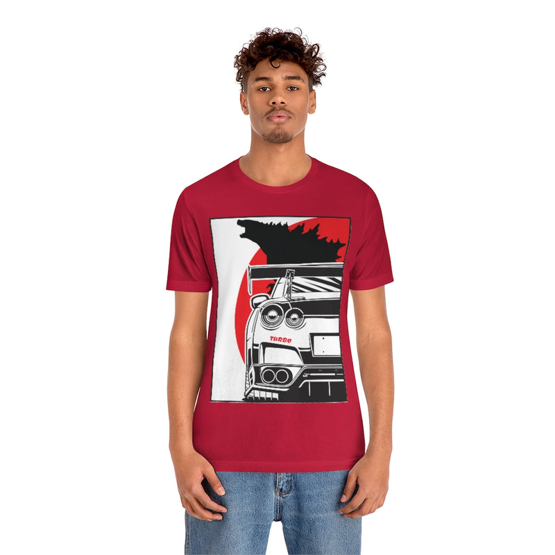TURBO Zilla Tee