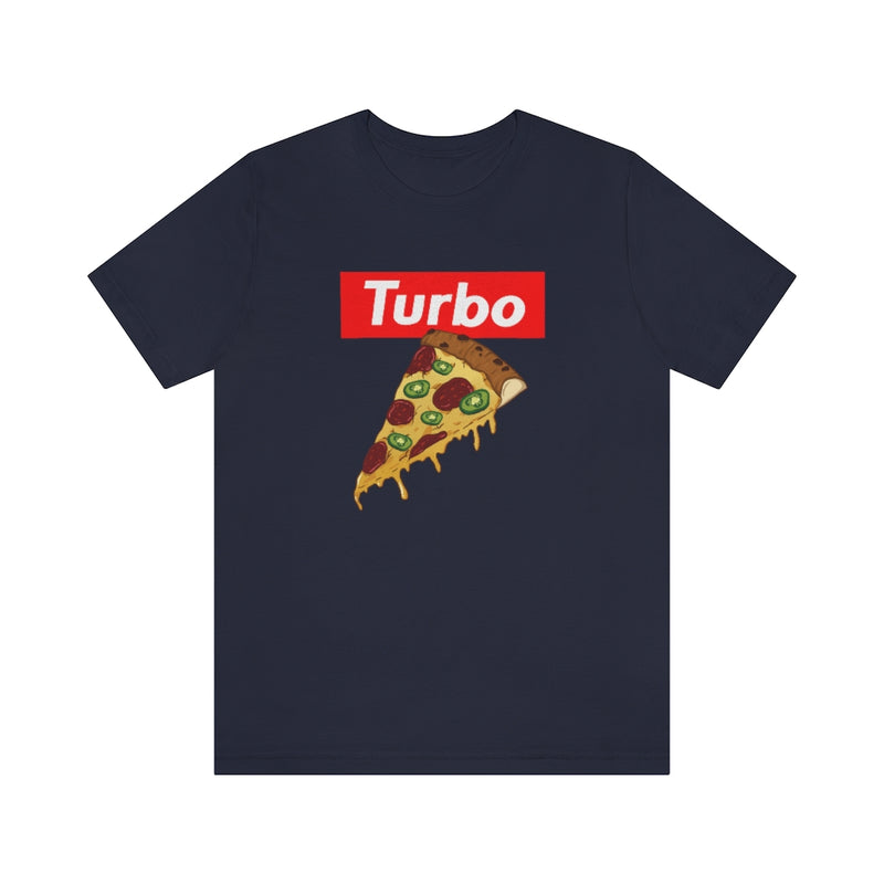 Ultimate TURBO PIzza Tee