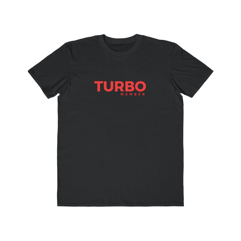 TURBO Member Tee