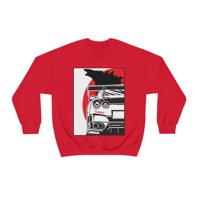 ZILLA SWEATER