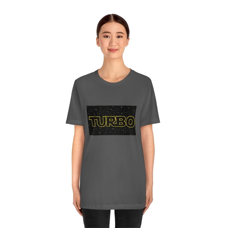 TURBO Hyper-Space Shirt
