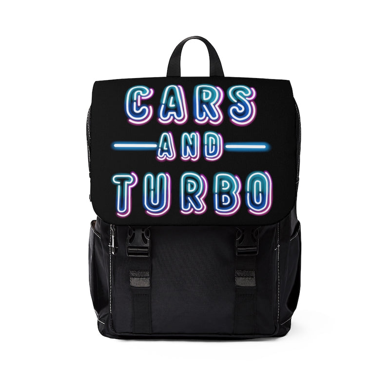 Unisex Casual Shoulder Backpack