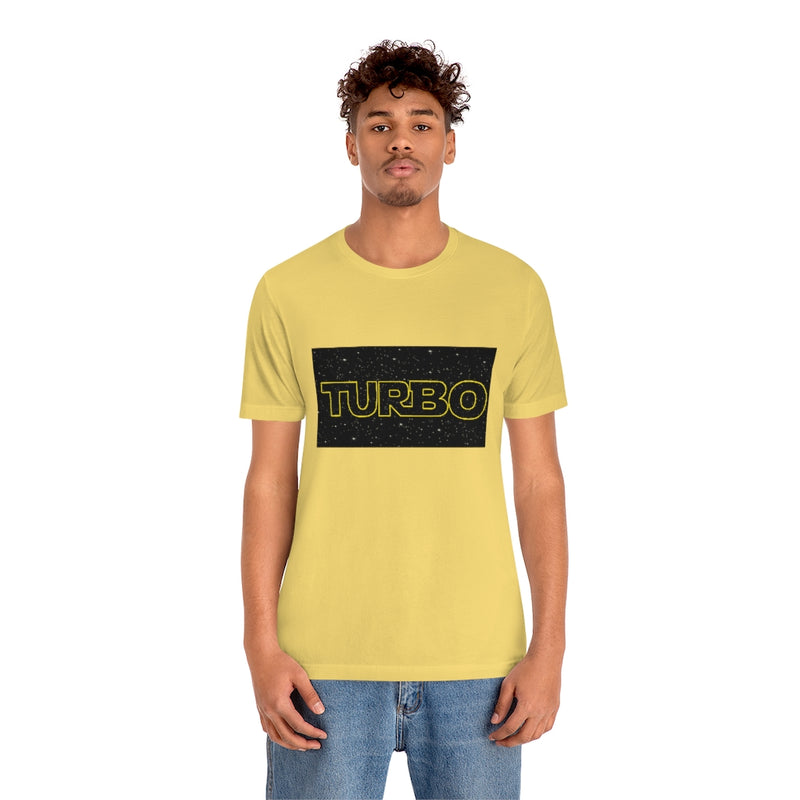 TURBO Hyper-Space Shirt