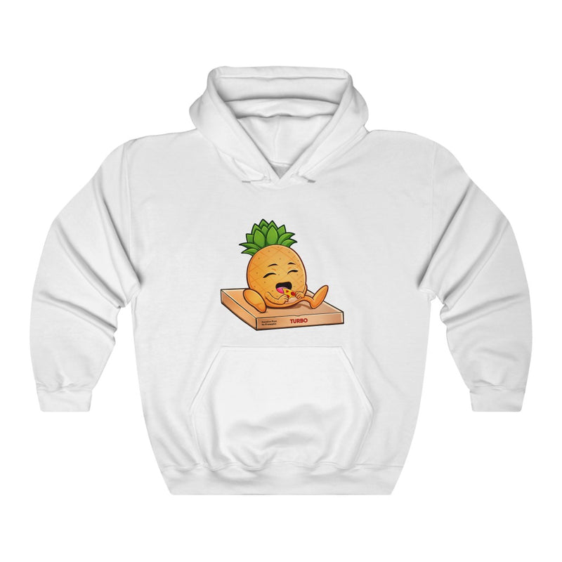 Pineapple's Paradise Hooded Sweatshirt