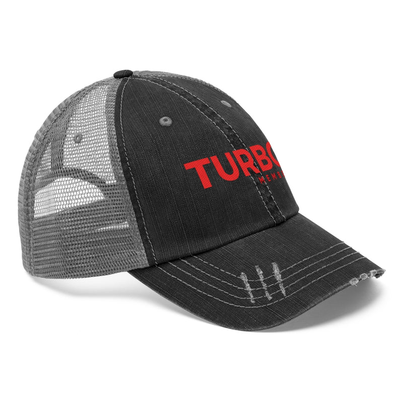TURBO Member Trucker Hat