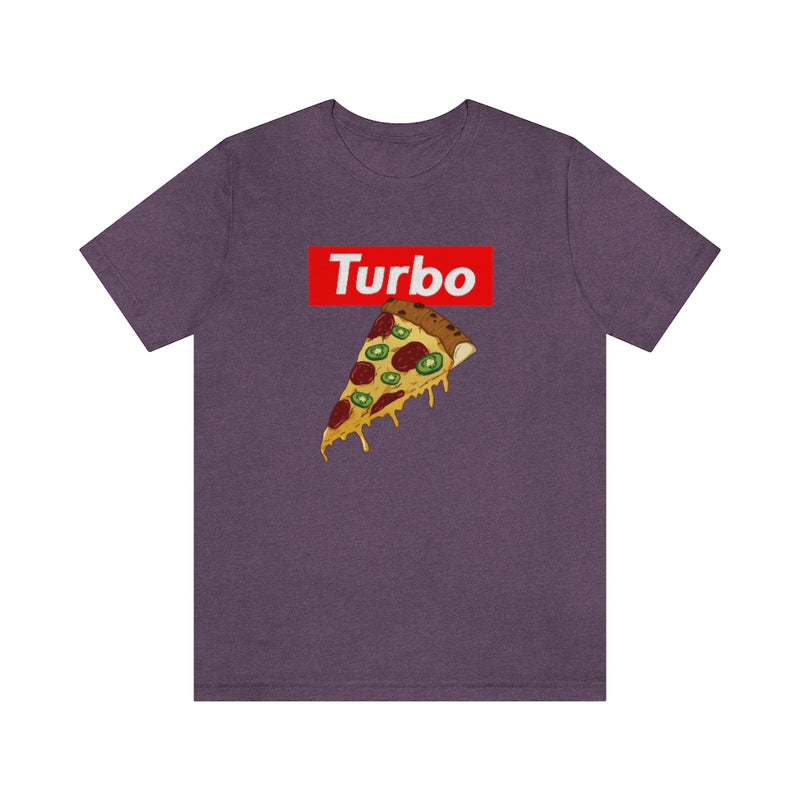 Ultimate TURBO PIzza Tee