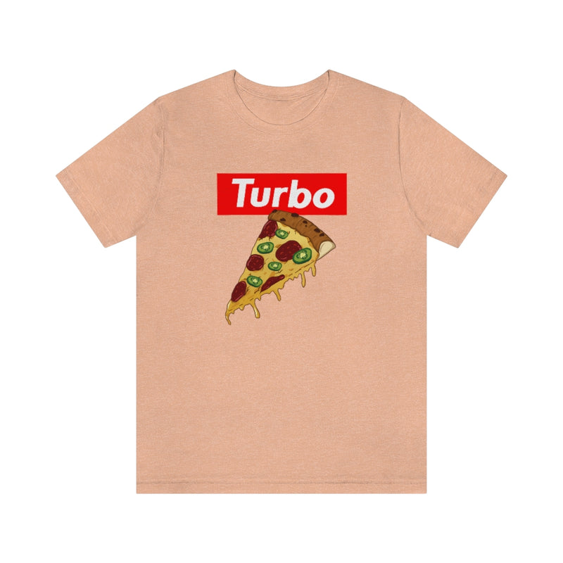Ultimate TURBO PIzza Tee