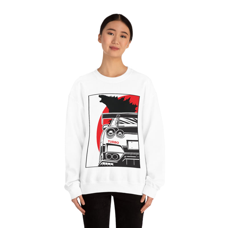 ZILLA SWEATER