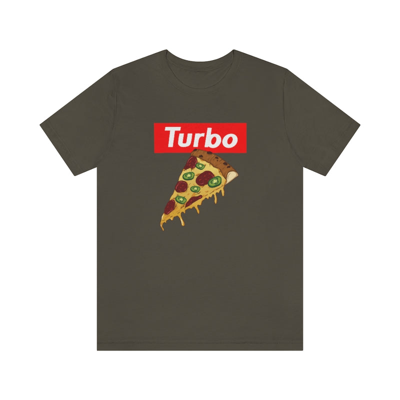Ultimate TURBO PIzza Tee