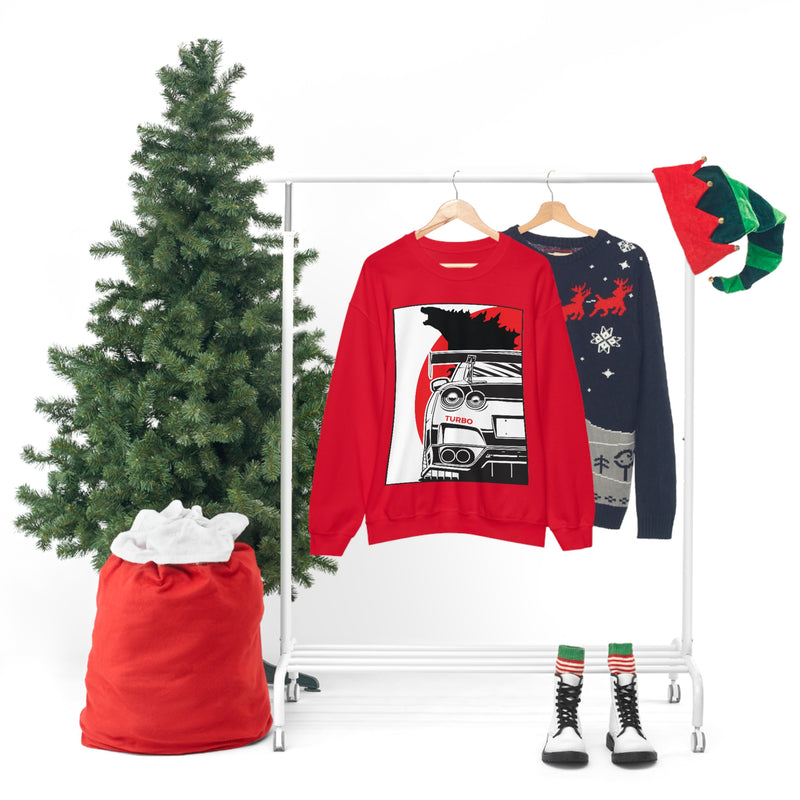 ZILLA SWEATER