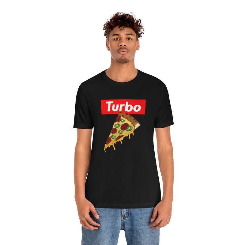 Ultimate TURBO PIzza Tee