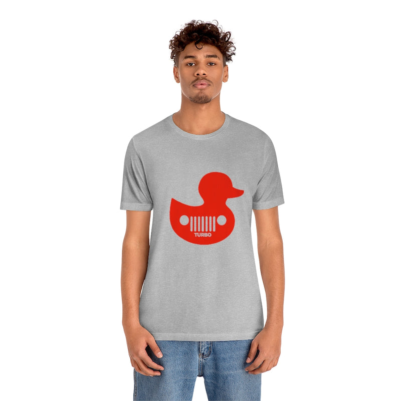 TURBO Duck Tee
