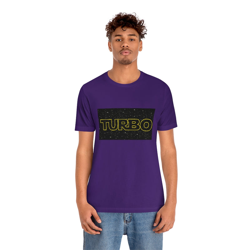 TURBO Hyper-Space Shirt