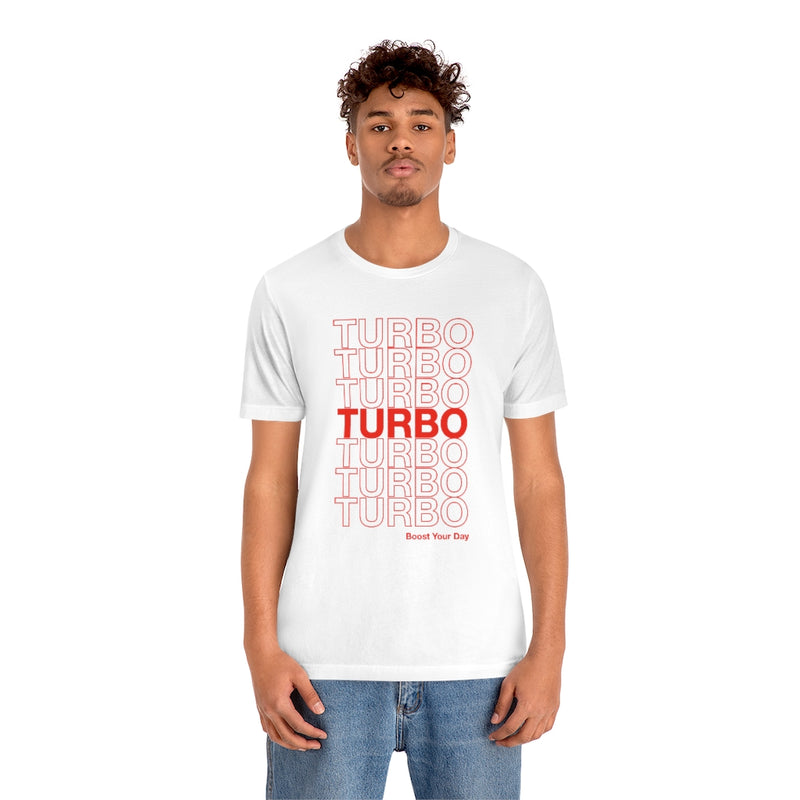 TURBO Tee