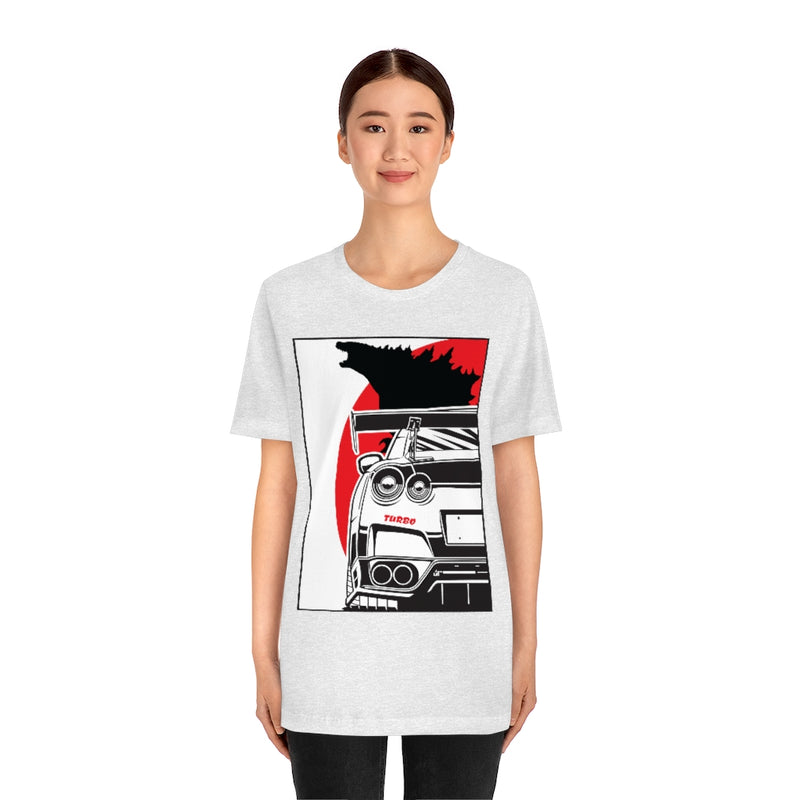 TURBO Zilla Tee