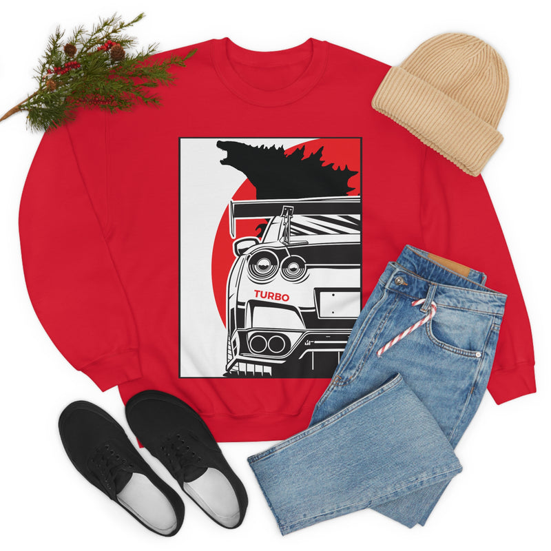 ZILLA SWEATER