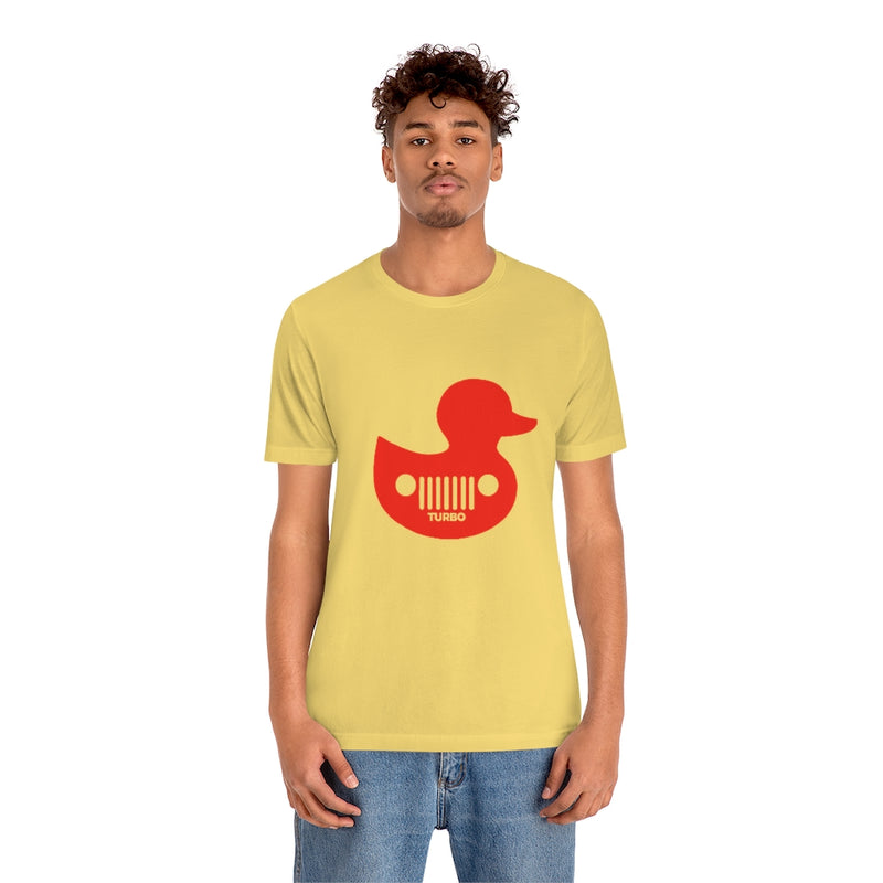 TURBO Duck Tee