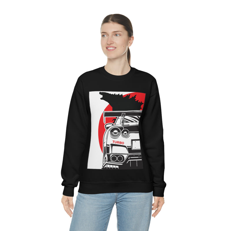 ZILLA SWEATER