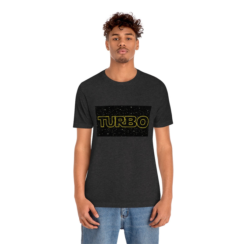TURBO Hyper-Space Shirt
