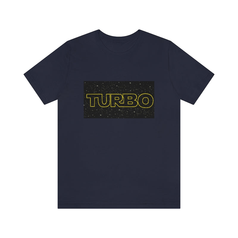 TURBO Hyper-Space Shirt