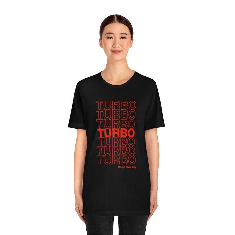 TURBO Tee